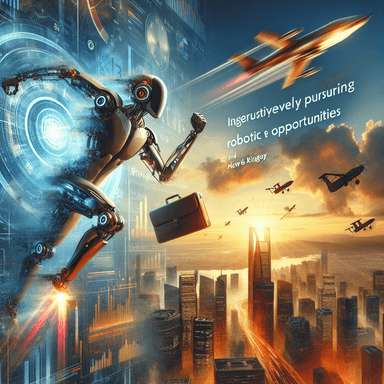 蘋果在機器人領域的雄心壯志：台灣供應商的 ToF 機會