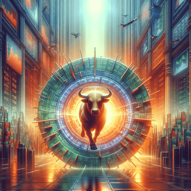 台灣股市的牛市猛烈推升，目標27,000點，行業輪動中