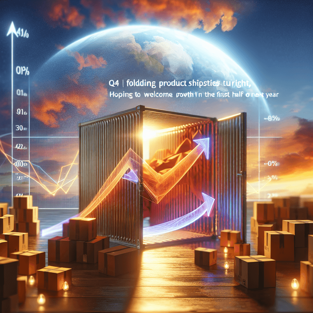 Zillion 預測第四季可摺疊產品出貨下降，明年上半年預期增長