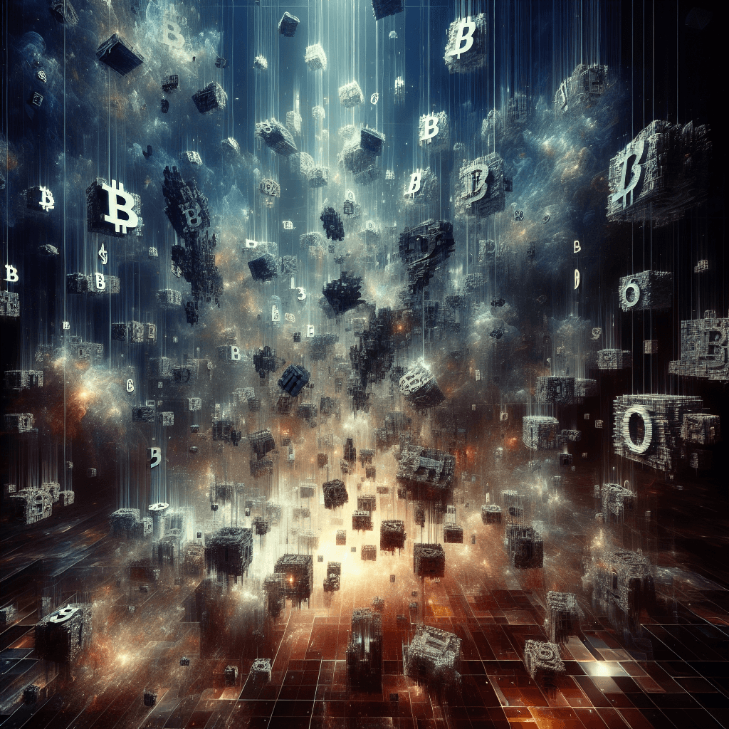 USDe 穩定幣在市場動盪中暫時失去掛鉤