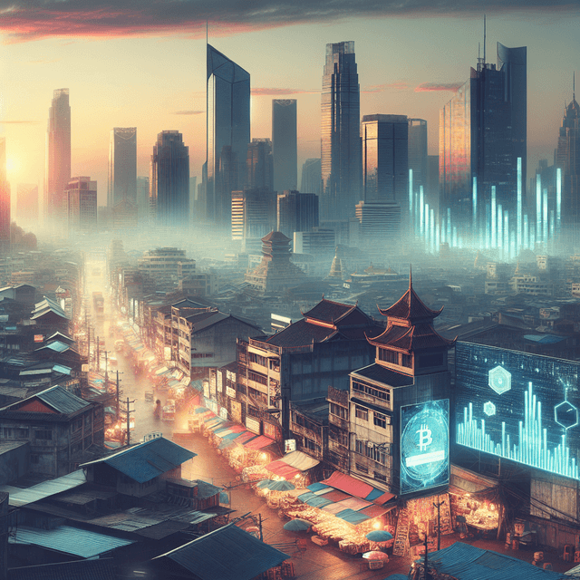 亞洲早晨回顧：持續的需求在200億美元清算事件中推動比特幣