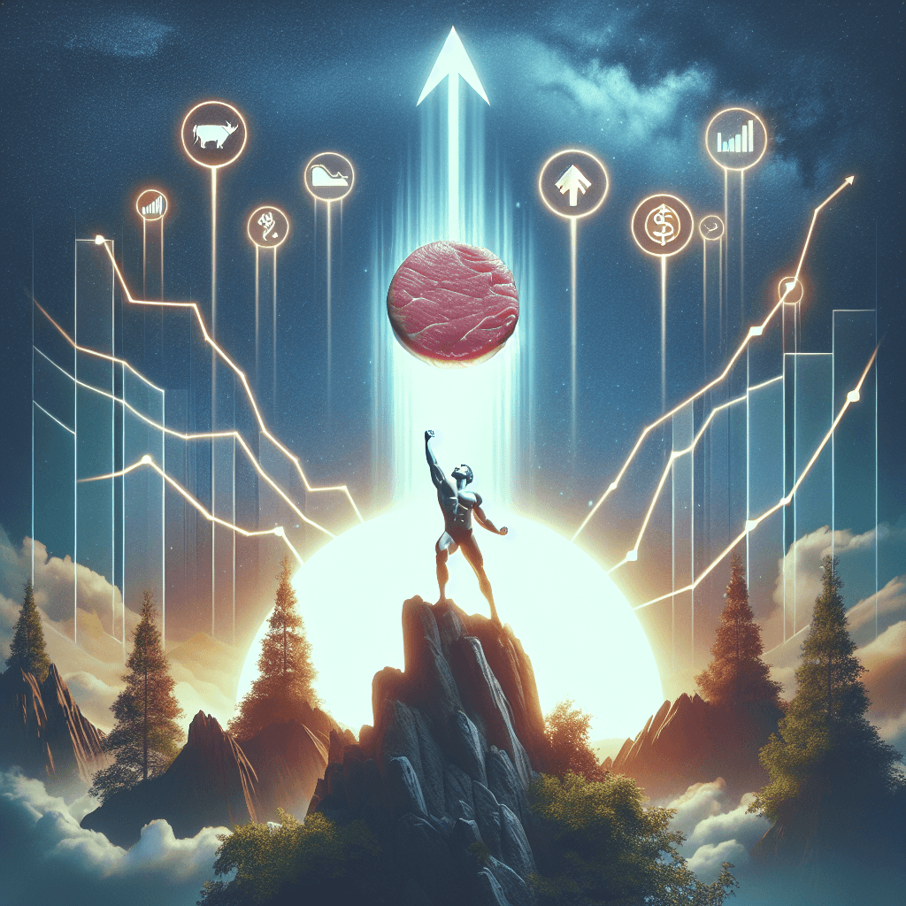 Beyond Meat 因納入 Meme ETF 股價飆升