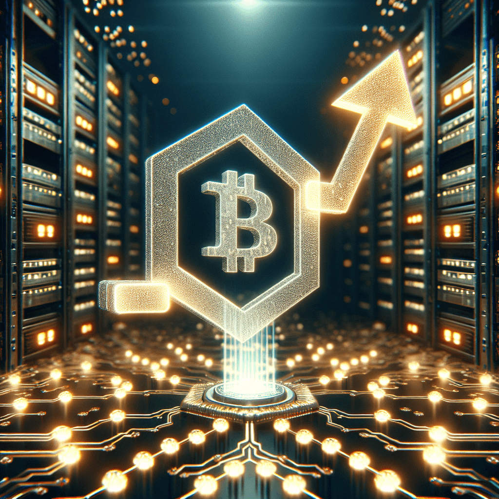 B. Riley 因高效能運算成長動力提升 Core Scientific 評級至買入