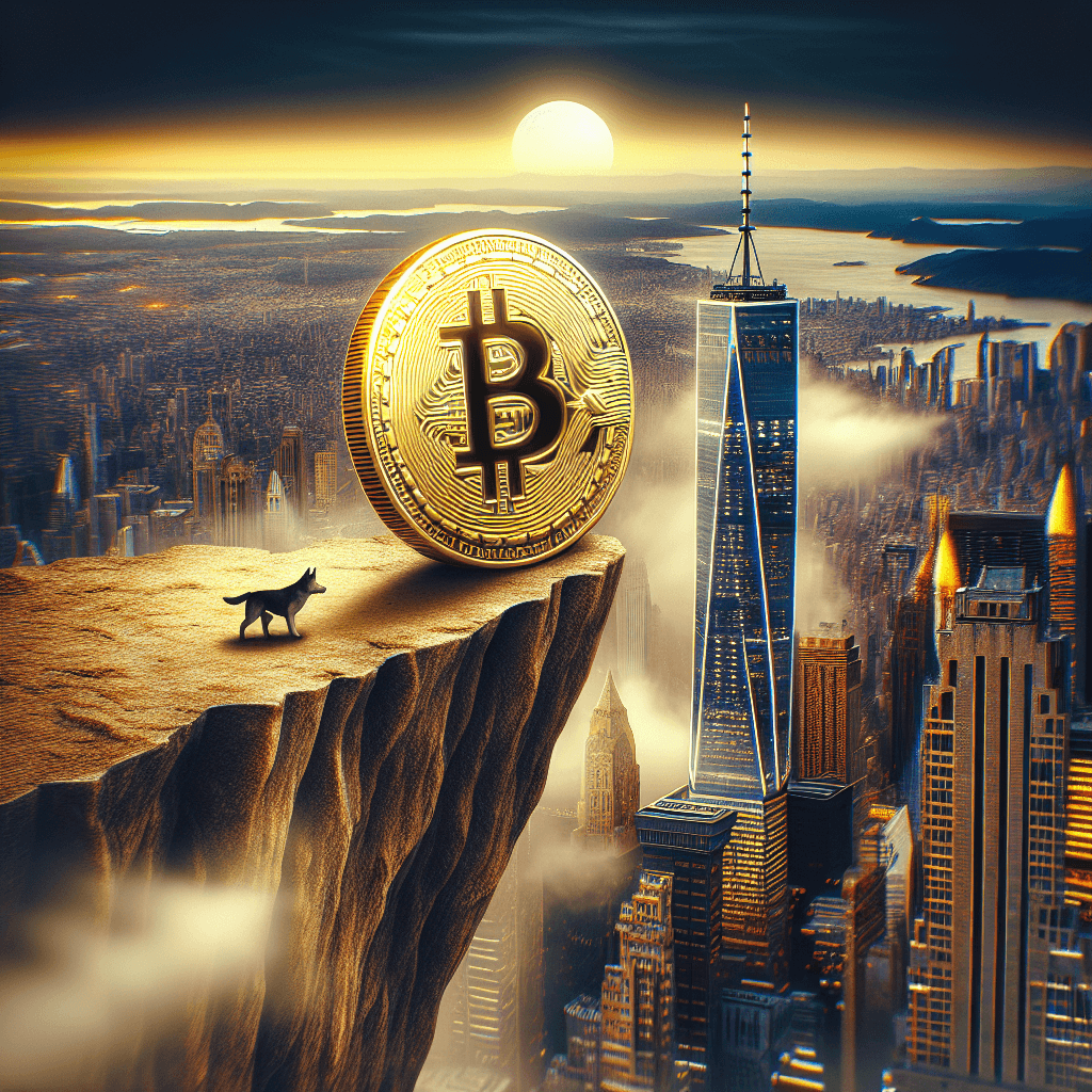 狗狗幣面臨支撐挑戰，潛在突破情境來臨