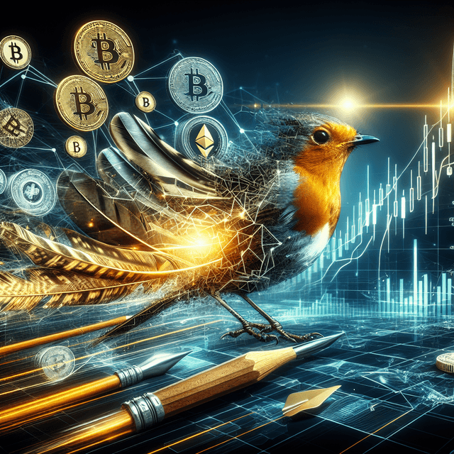 Robinhood 的加密貨幣收入在第三季跳增 339%，隨著新的業務涉足