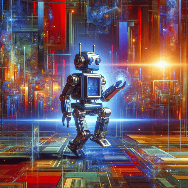 中信證券：經過十月調整後，十一月機器人市場預計將進一步精煉和穩定