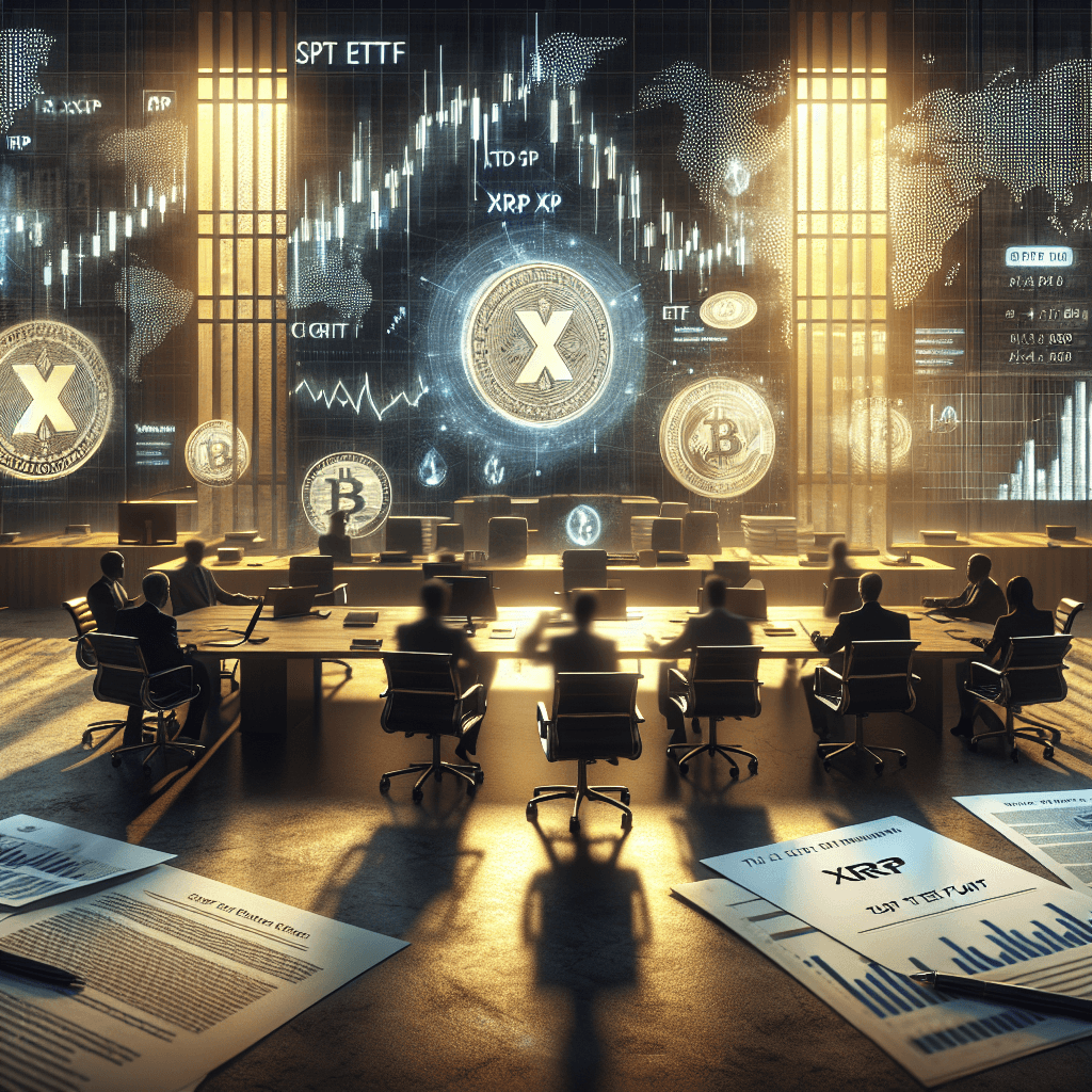 美國首隻瑞波幣ETF的公司尋求MOG基金的批准