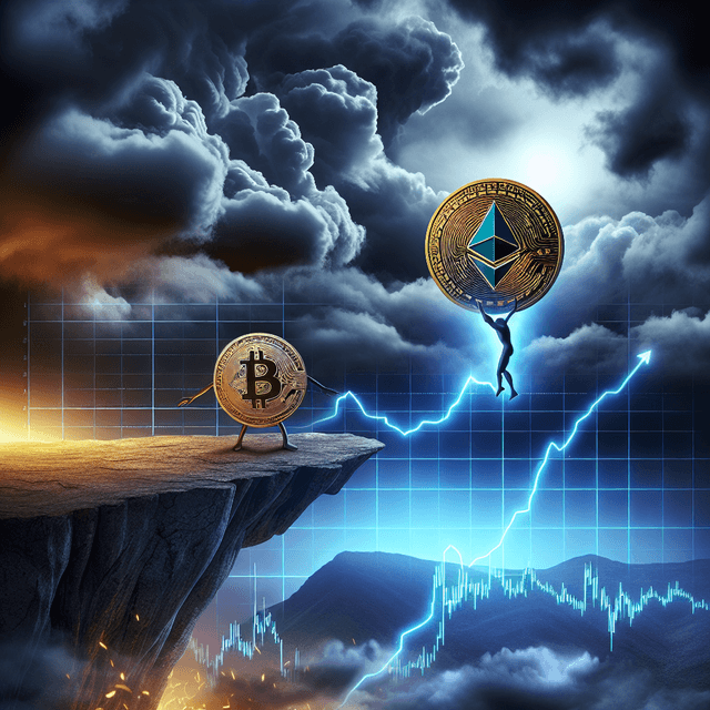 以太幣跌破 $3,100；分析師建議以太坊被視為比比特幣更具波動性