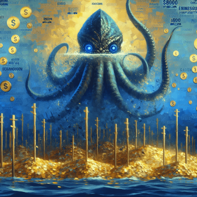 Kraken 的 IPO 宣佈緊隨成功的 8 億美元融資之後