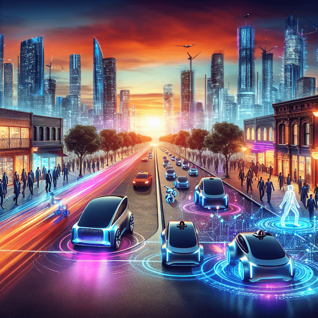 自駕計程車行業正值轉捩點：全球擴展與突破