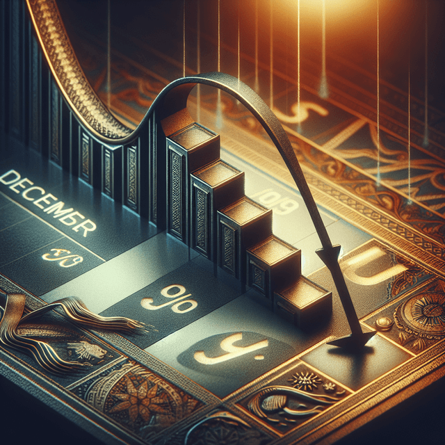 聯儲會12月降息可能性驟降至30%