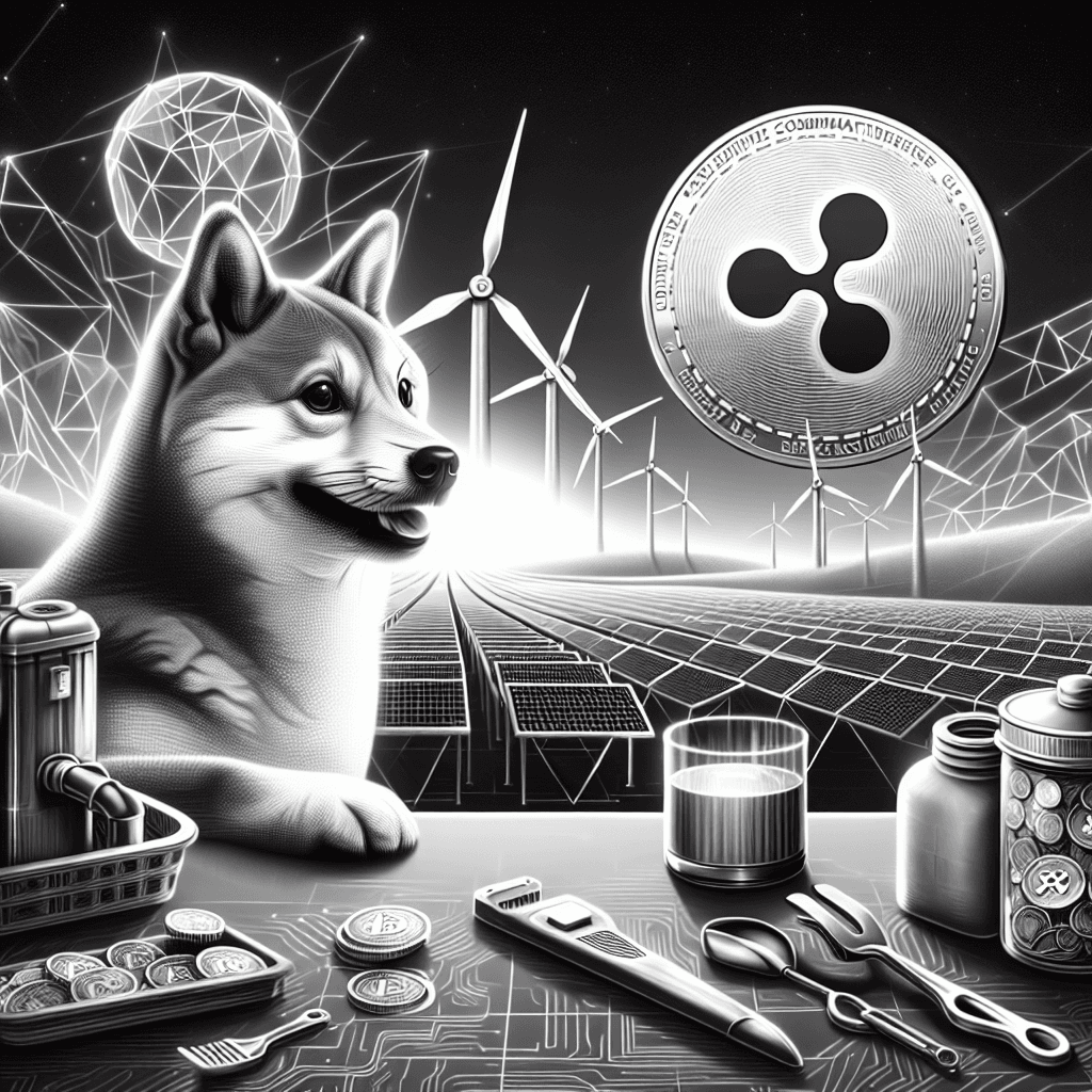 綜合展望：Grayscale 狗狗幣與 XRP 信託基金推出，行業趨勢