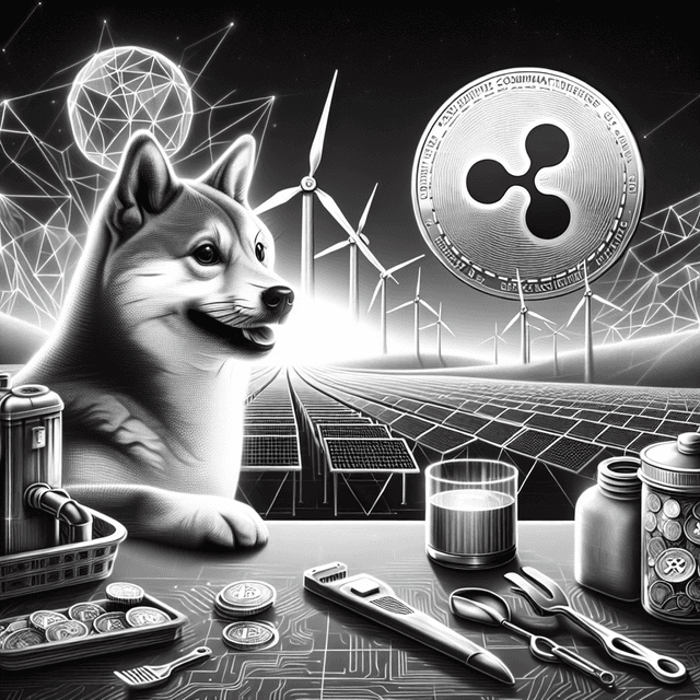 綜合展望：Grayscale 狗狗幣與 XRP 信託基金推出，行業趨勢