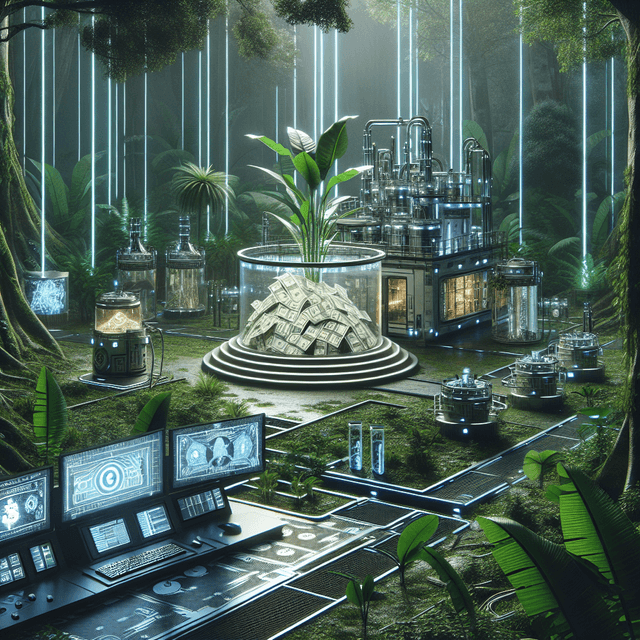 黑森林實驗室以32.5億美元估值獲得3億美元資金