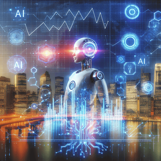 中信證券：中短期內AI『泡沫』的三種情境