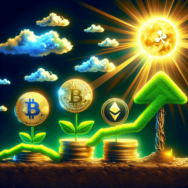 SOL、ADA、XRP 上漲 12%，比特幣回升至超過 93,000 美元——漲勢可持續嗎？