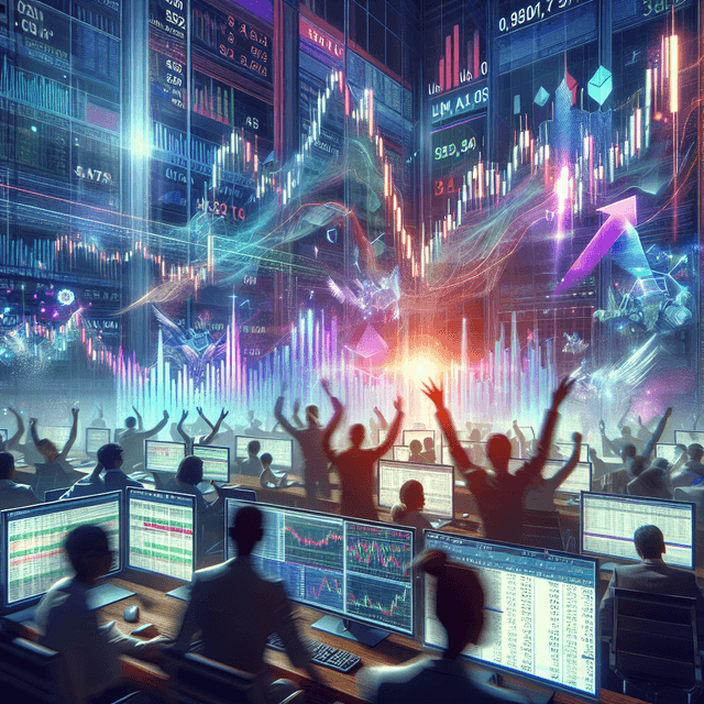 A股暴漲：揭露今天驚人的轉折事件！