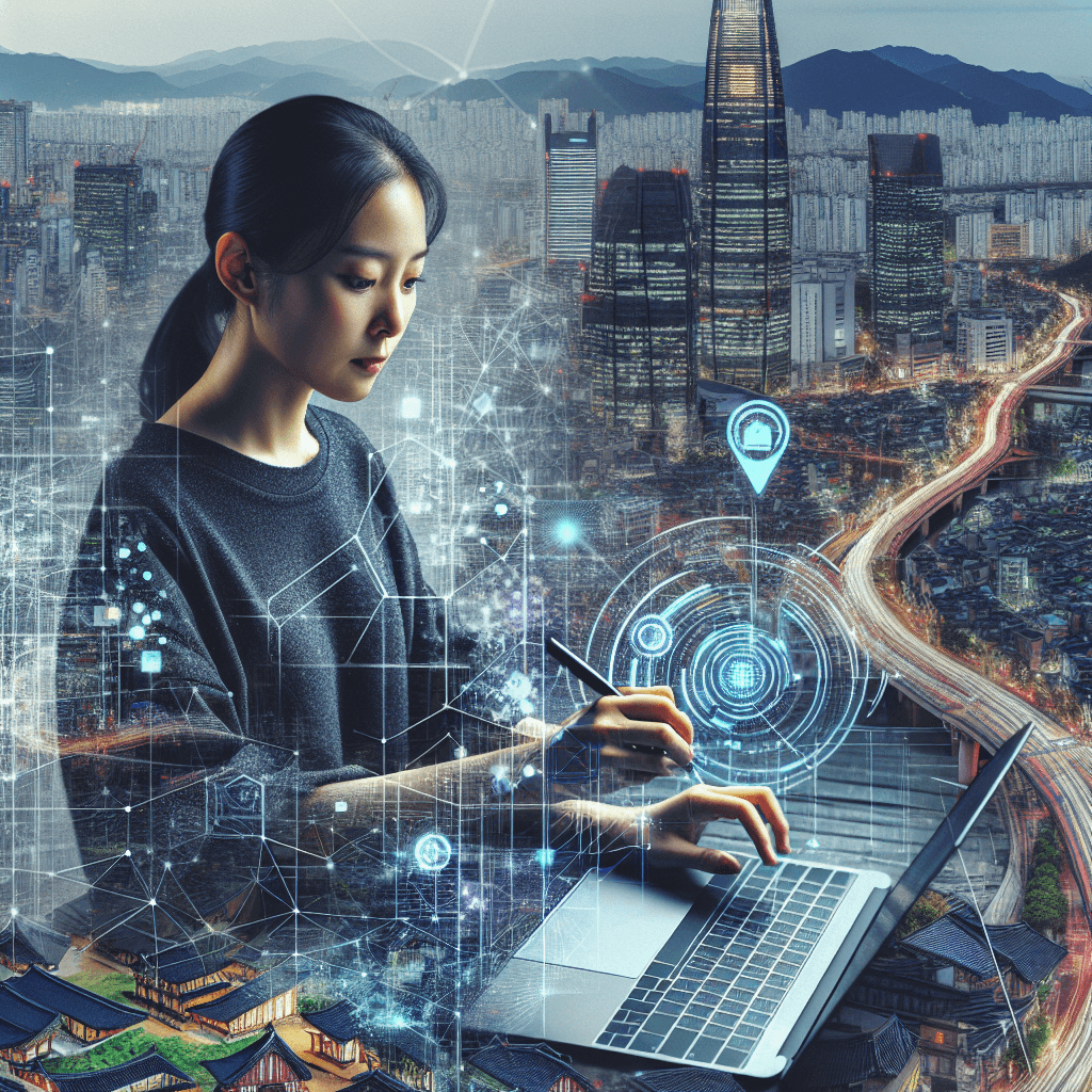 南韓創新即時跟蹤應用程式提升安全性