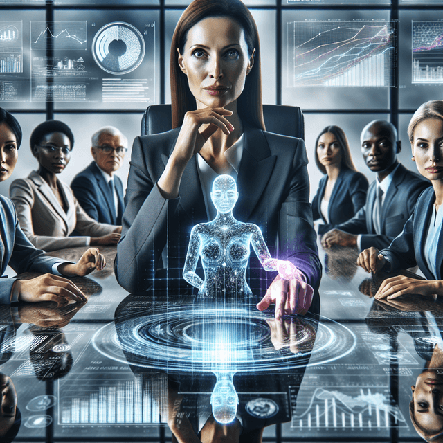 探索 AI 產業風險與競爭策略：Anthropic CEO 的見解