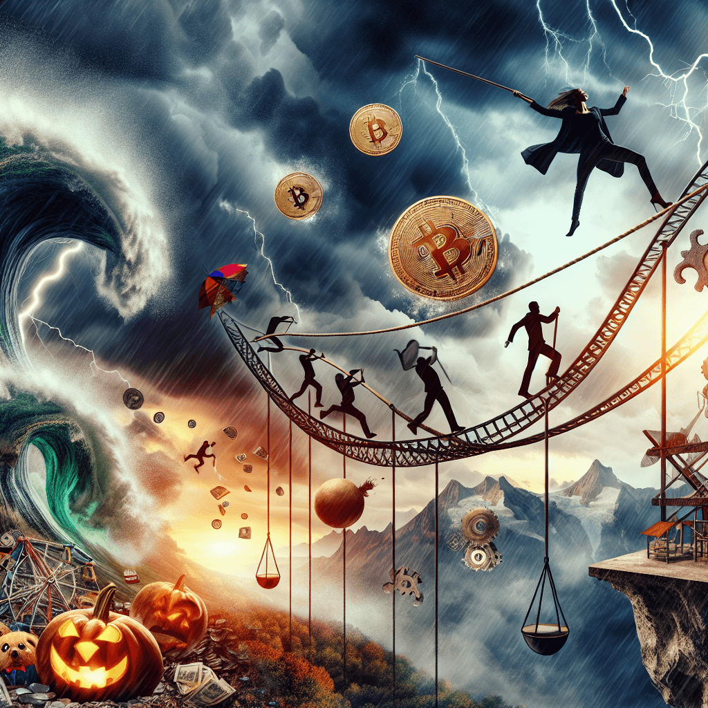 比特幣波動隨聯準會勞動與通膨雙重焦點而變