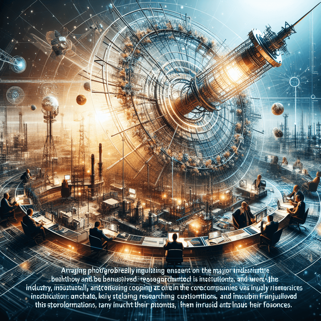 衛星產業的重要進展及股市影響