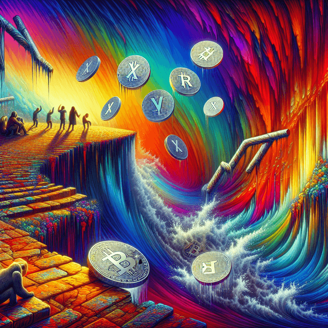 XRP 價格跌至 1.85 美元，關鍵支撐位失守