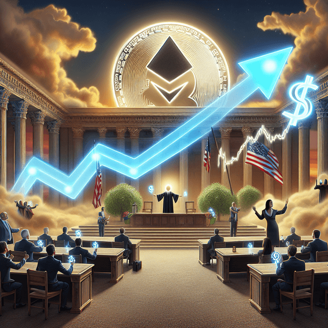 XRP上漲超過8%，市場預期監管變革