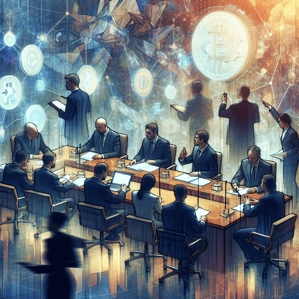 立法者重燃推動主要加密貨幣法案的努力，探索未來影響