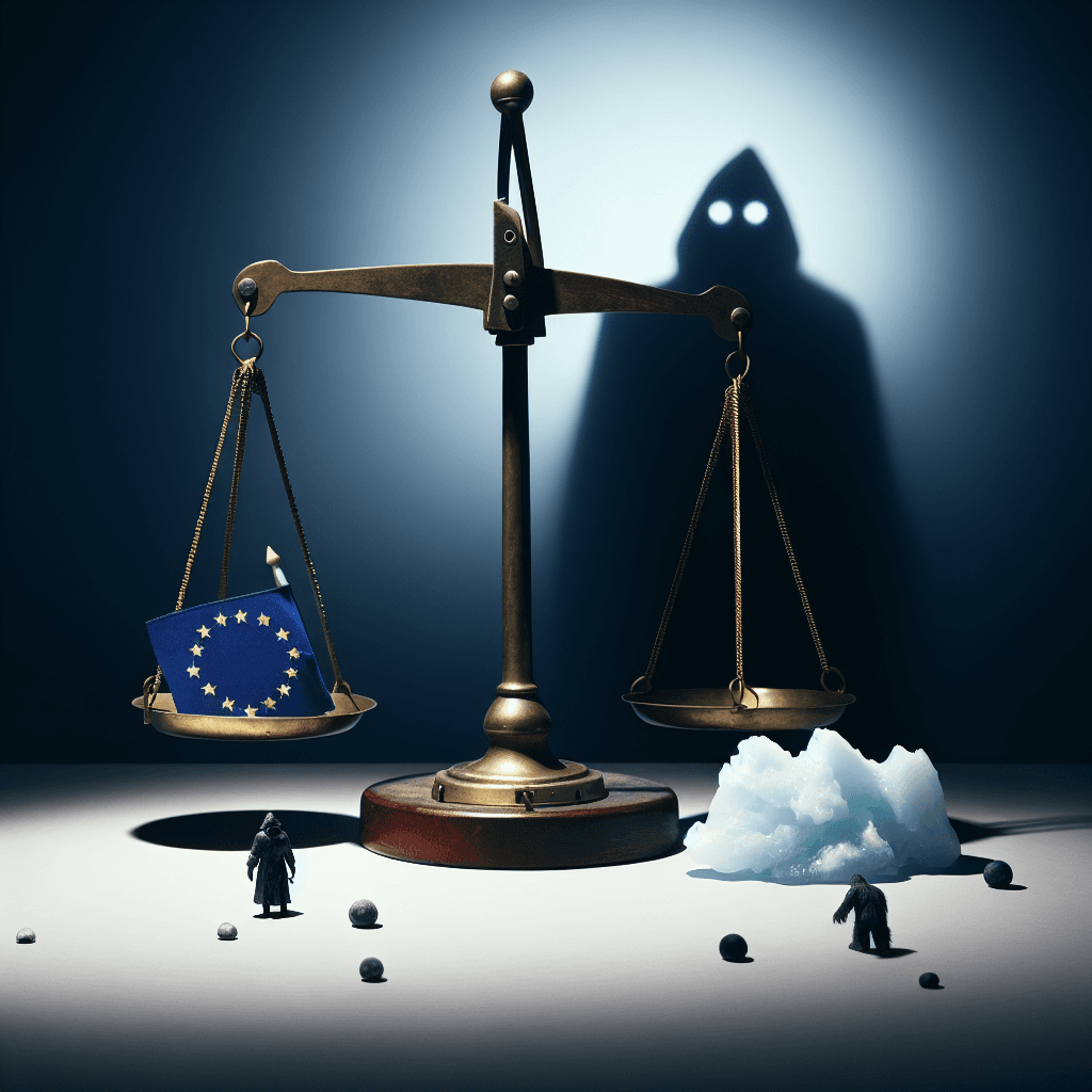 歐盟考慮對特朗普格陵蘭關稅威脅的反應