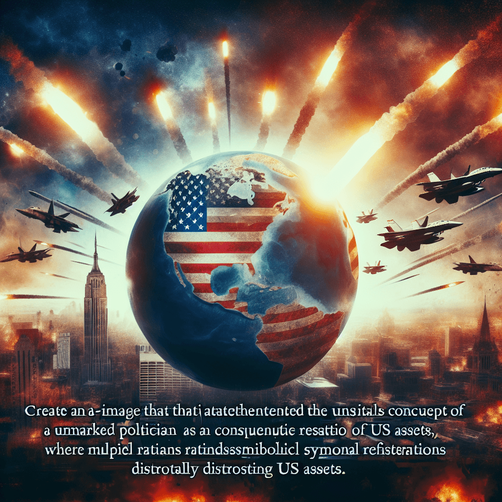 Ray Dalio 警告川普政策可能引發『資本戰爭』及外國撤資風險