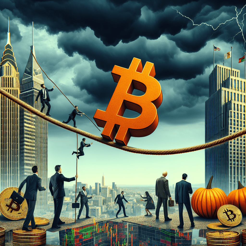 比特幣跌破 $88,000，政府關閉威脅及聯準會利率決定引發關注