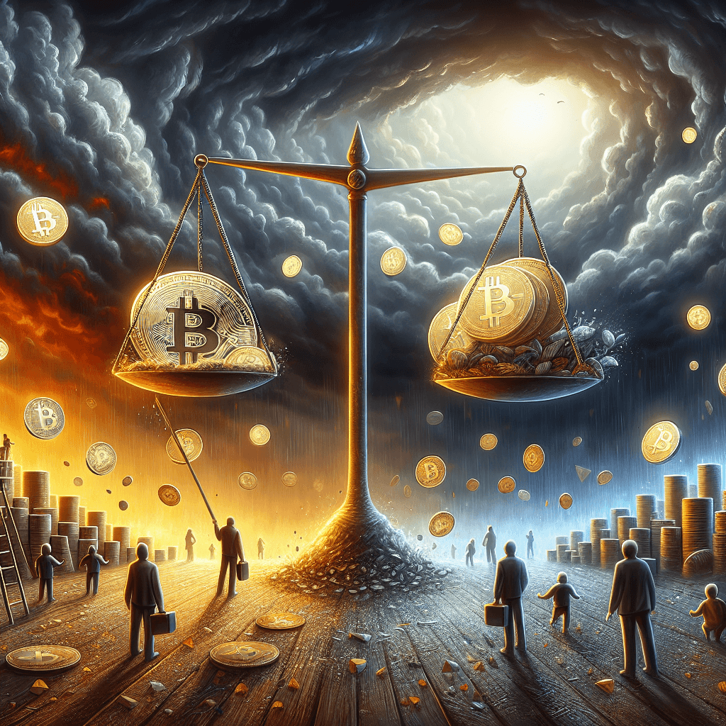 穩定幣市場縮減對加密貨幣復甦構成風險