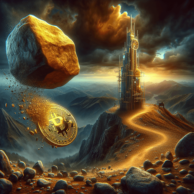 比特幣滑落至2026深度，隨著黃金回撤；微軟拖累納斯達克