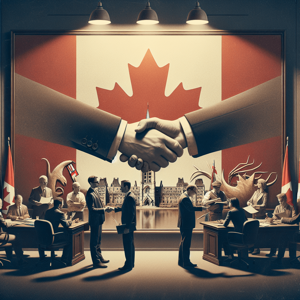 卡尼敦促美國官員在與阿爾伯塔分裂主義者會談中尊重加拿大主權