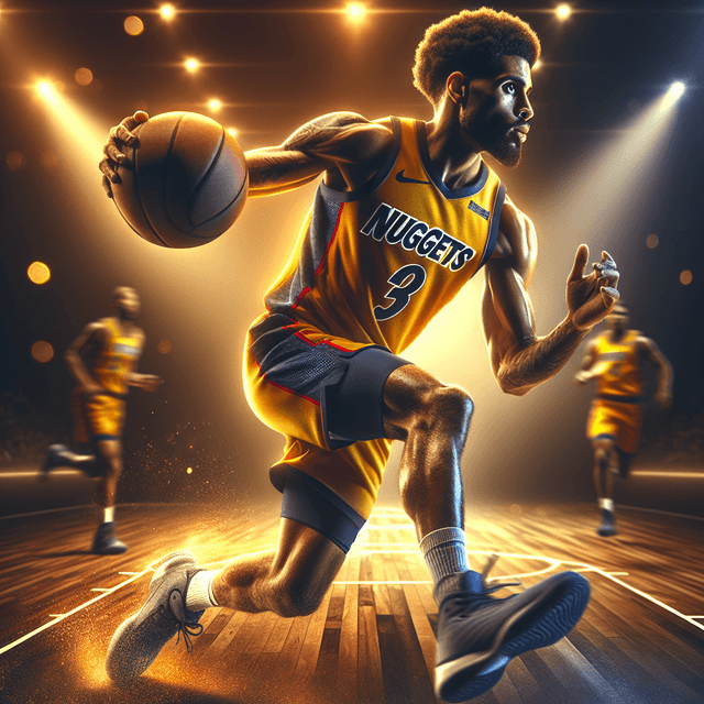 丹佛金塊隊將於 4-6 週內重新評估亞倫·戈登的傷勢