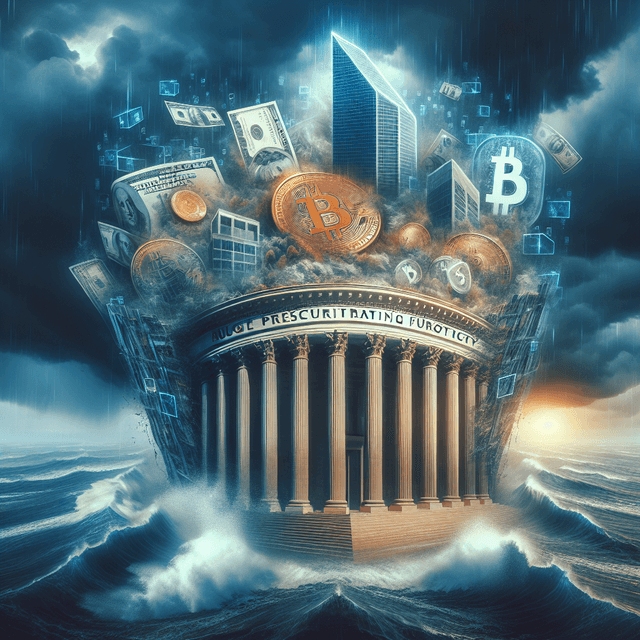 幣安在市場波動中將 10 億美元用戶安全基金轉換為比特幣