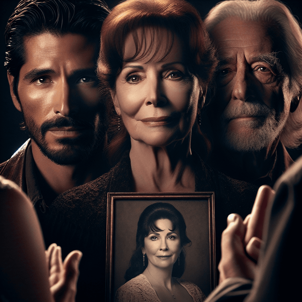 全球偶像齊聚致敬凱瑟琳·奧哈拉的奇妙人生