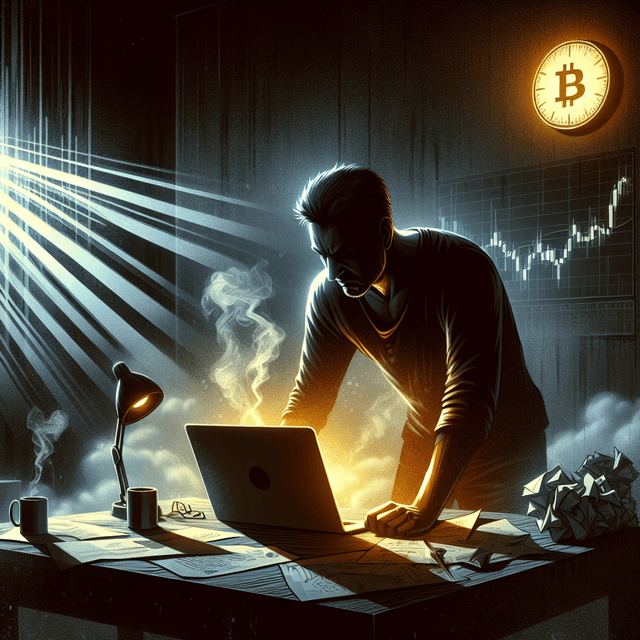 以太幣暴跌導致單一交易者損失2.2億美元