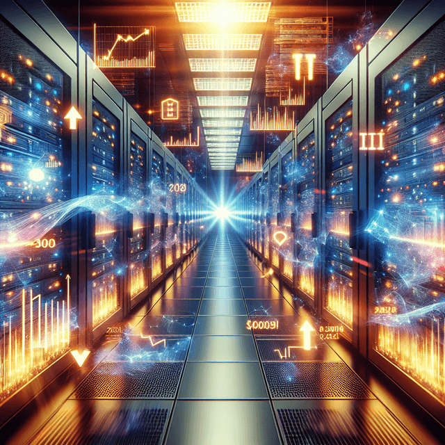 重大數據中心更新！潛力股票名單揭曉