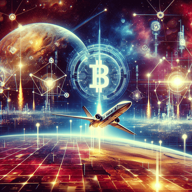 Elon Musk的戰略合併使SpaceX和比特幣動態成為焦點