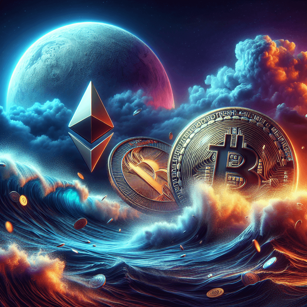 比特幣飆升至76,000美元，於波動氣候中：短暫反彈？