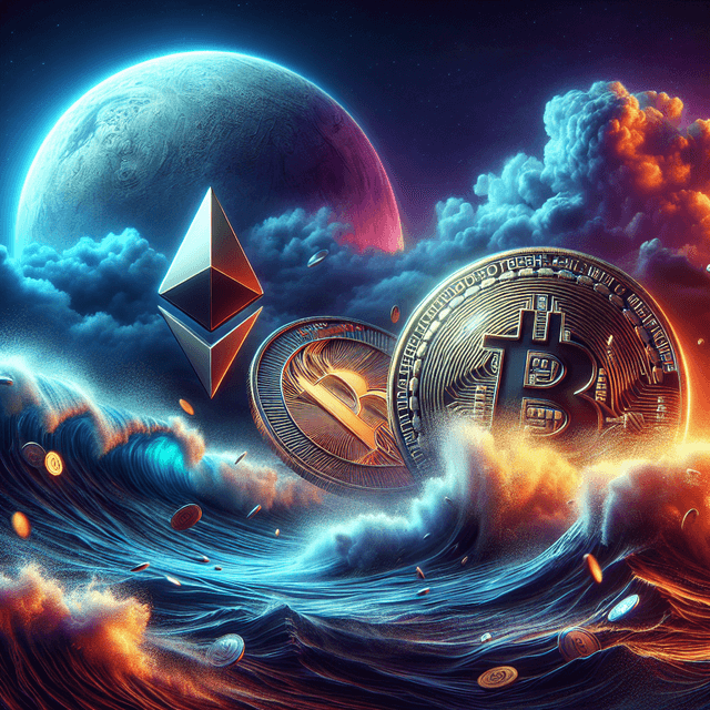 比特幣飆升至76,000美元，於波動氣候中：短暫反彈？