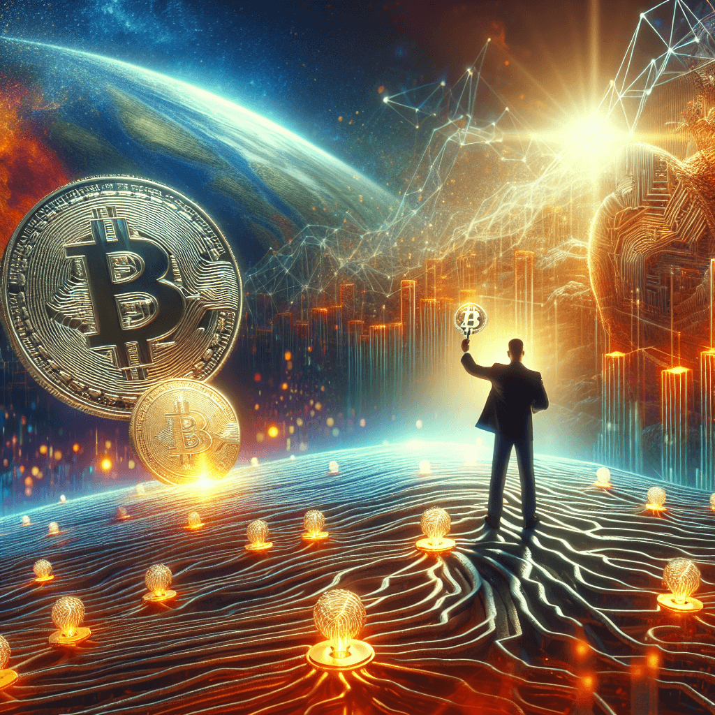 孫宇晨鼓勵波場公司持續累積TRX代幣，超越比特幣