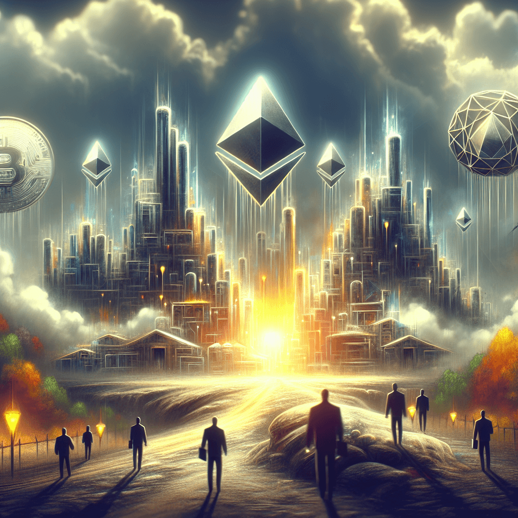 機構主導以代幣化實體資產迎接零售參與的時代