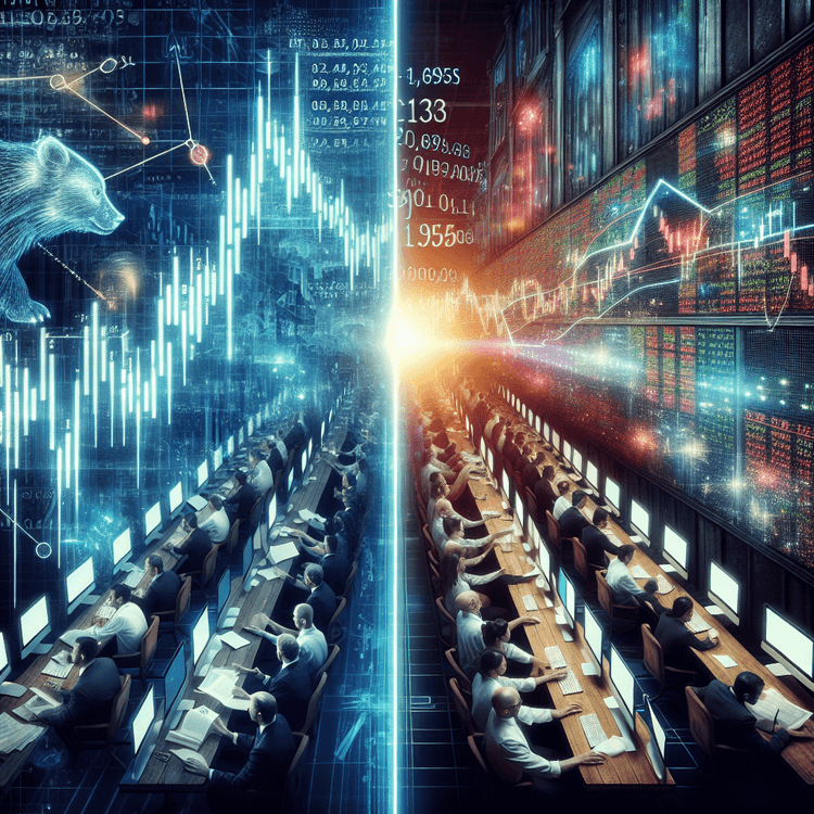 瑞銀報告：人工智慧的崛起可能對信貸市場造成重大擾動