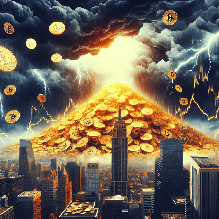 比特幣ETF在價格下跌中仍維持數十億資產，揭示市場動態