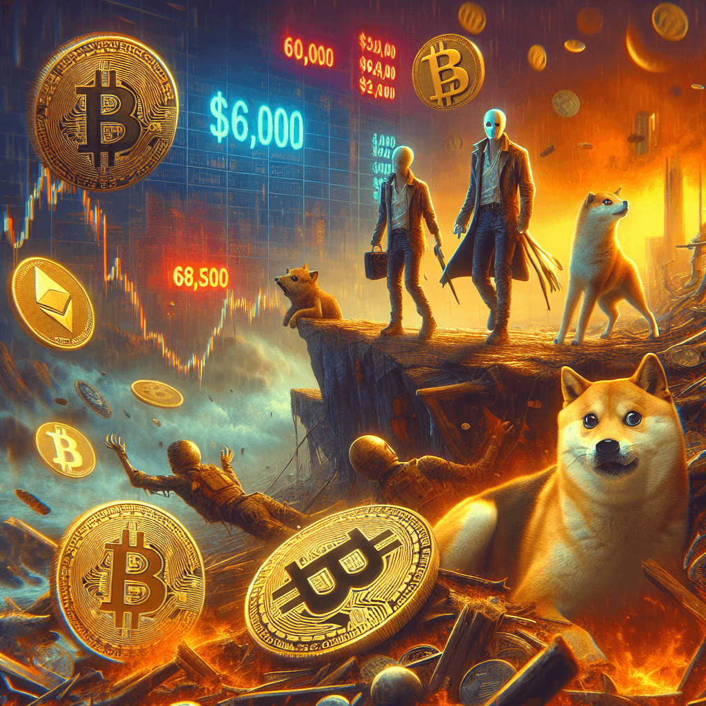 加密貨幣市場因關稅不確定性面臨波動