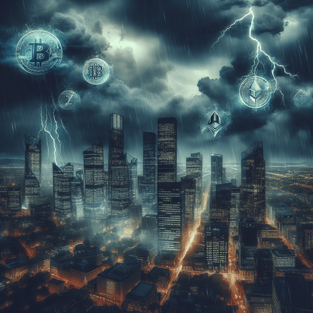 AI 引發的市場轉變：IBM 和加密貨幣面臨新挑戰