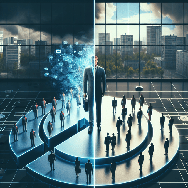 Jack Dorsey 對 Block 的策略性縮編可能成為其他科技巨頭的趨勢