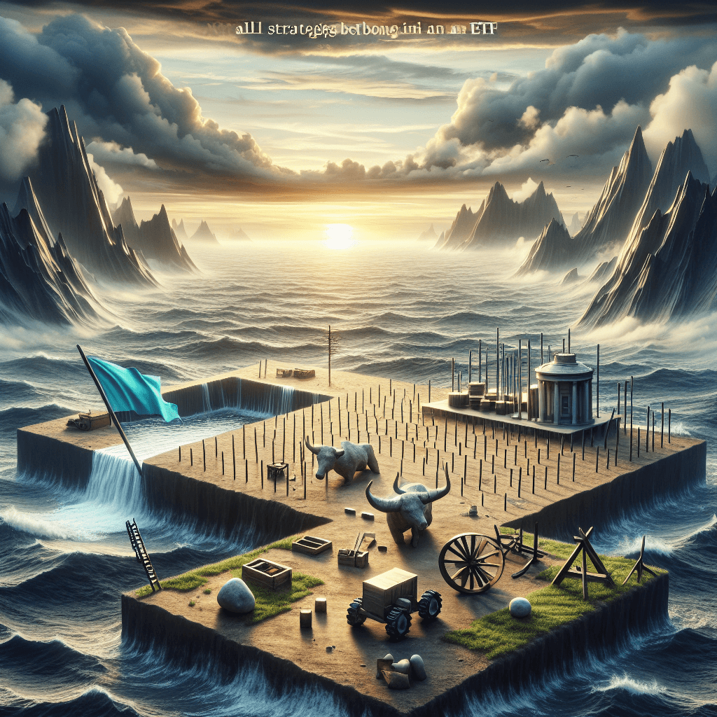 為什麼有些策略不太適合 ETF 格式